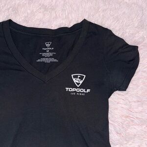 Topgolf V Neck
